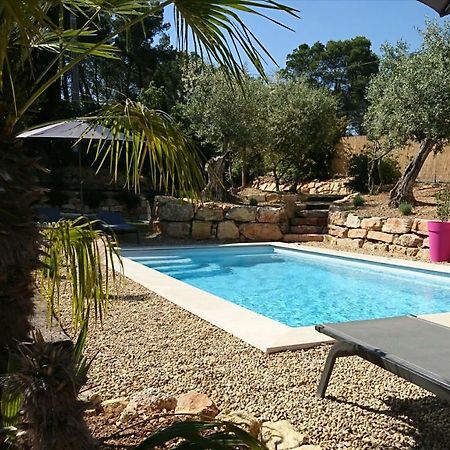 La Villa Aux Oliviers Flayosc Zewnętrze zdjęcie