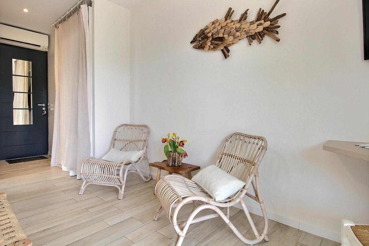 La Villa Aux Oliviers Flayosc Zewnętrze zdjęcie