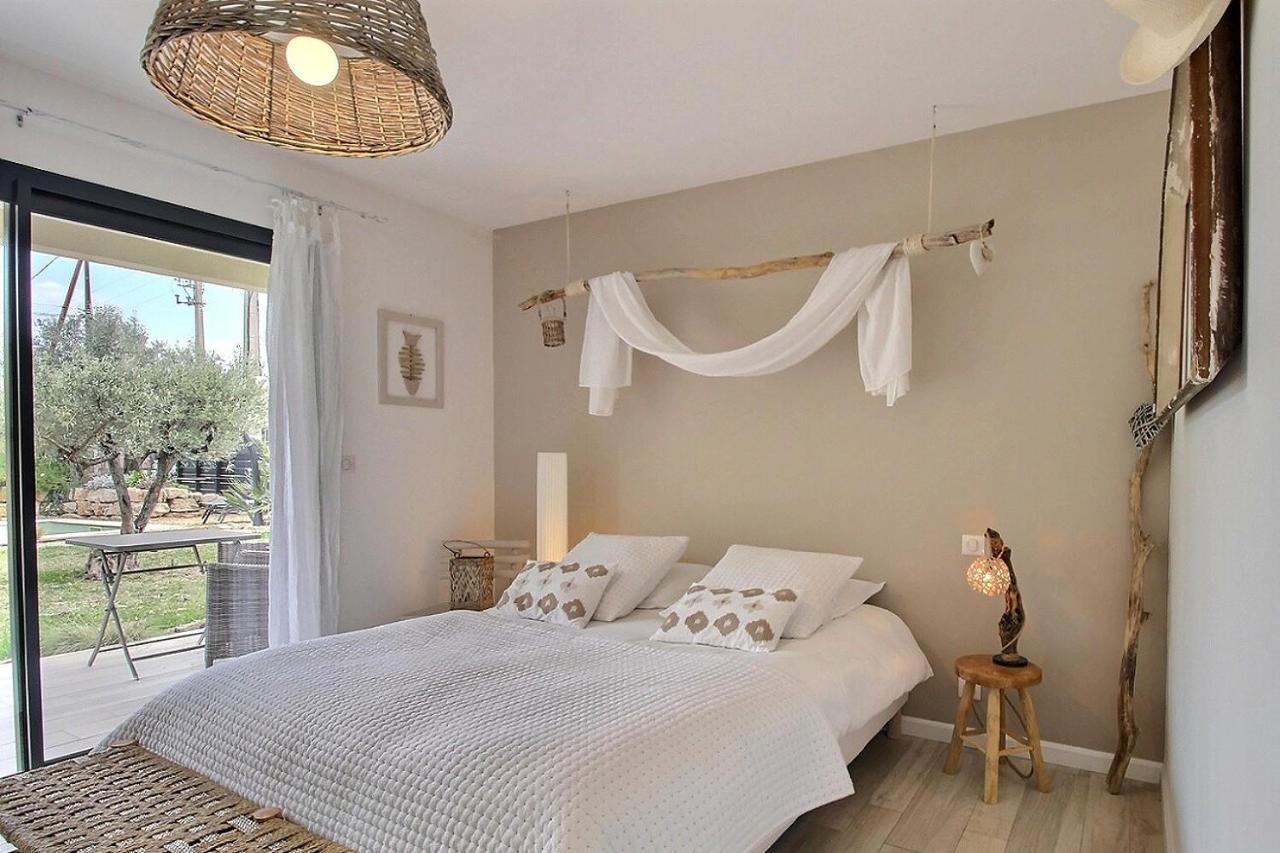La Villa Aux Oliviers Flayosc Zewnętrze zdjęcie