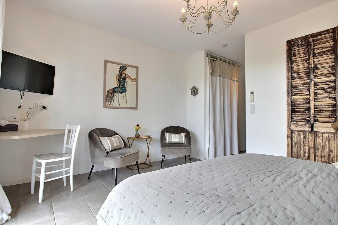 La Villa Aux Oliviers Flayosc Zewnętrze zdjęcie