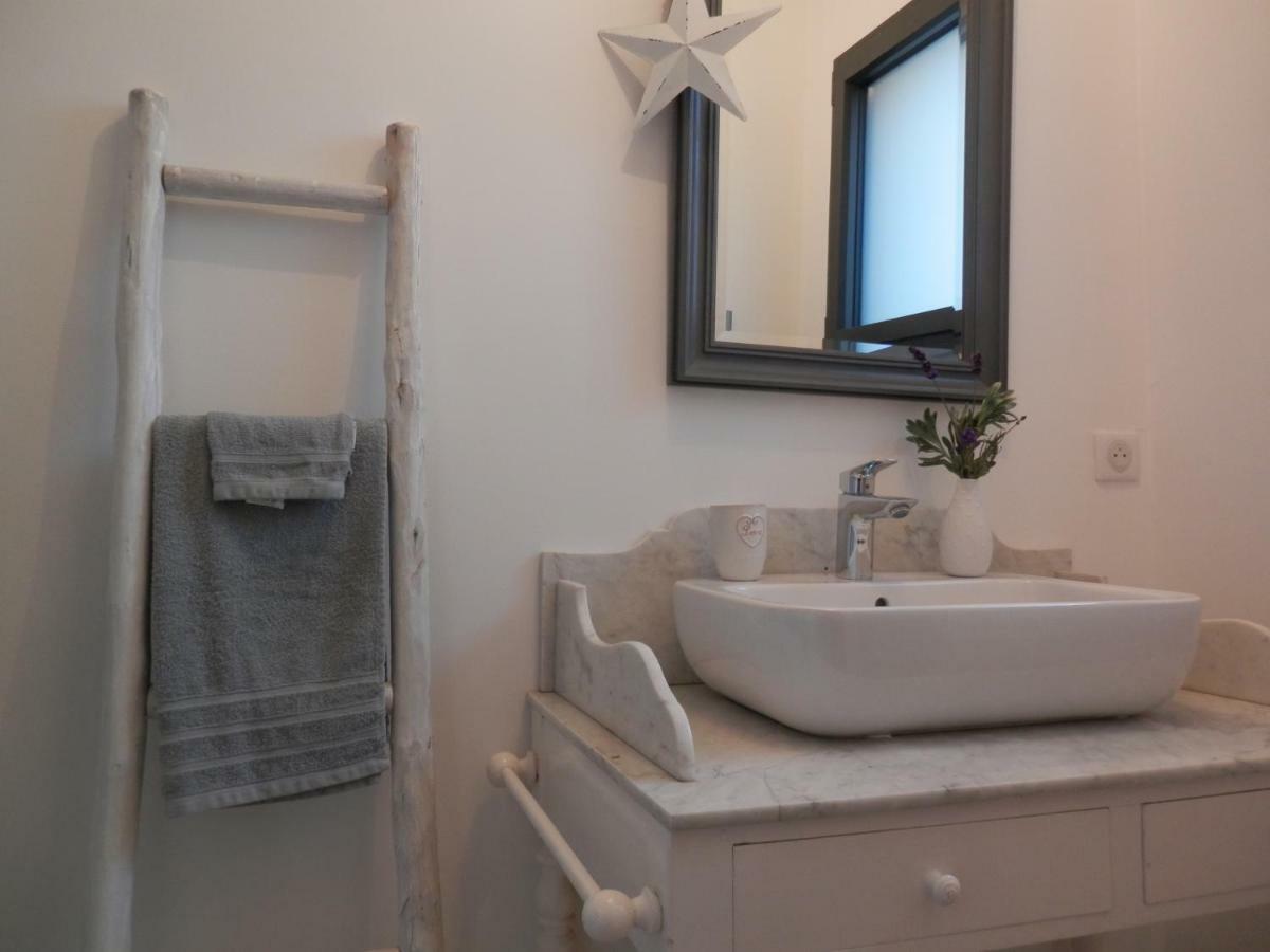 La Villa Aux Oliviers Flayosc Zewnętrze zdjęcie