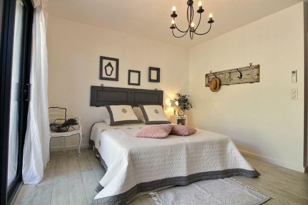 La Villa Aux Oliviers Flayosc Zewnętrze zdjęcie