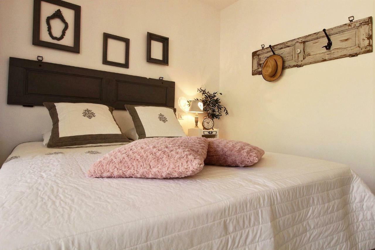 La Villa Aux Oliviers Flayosc Zewnętrze zdjęcie