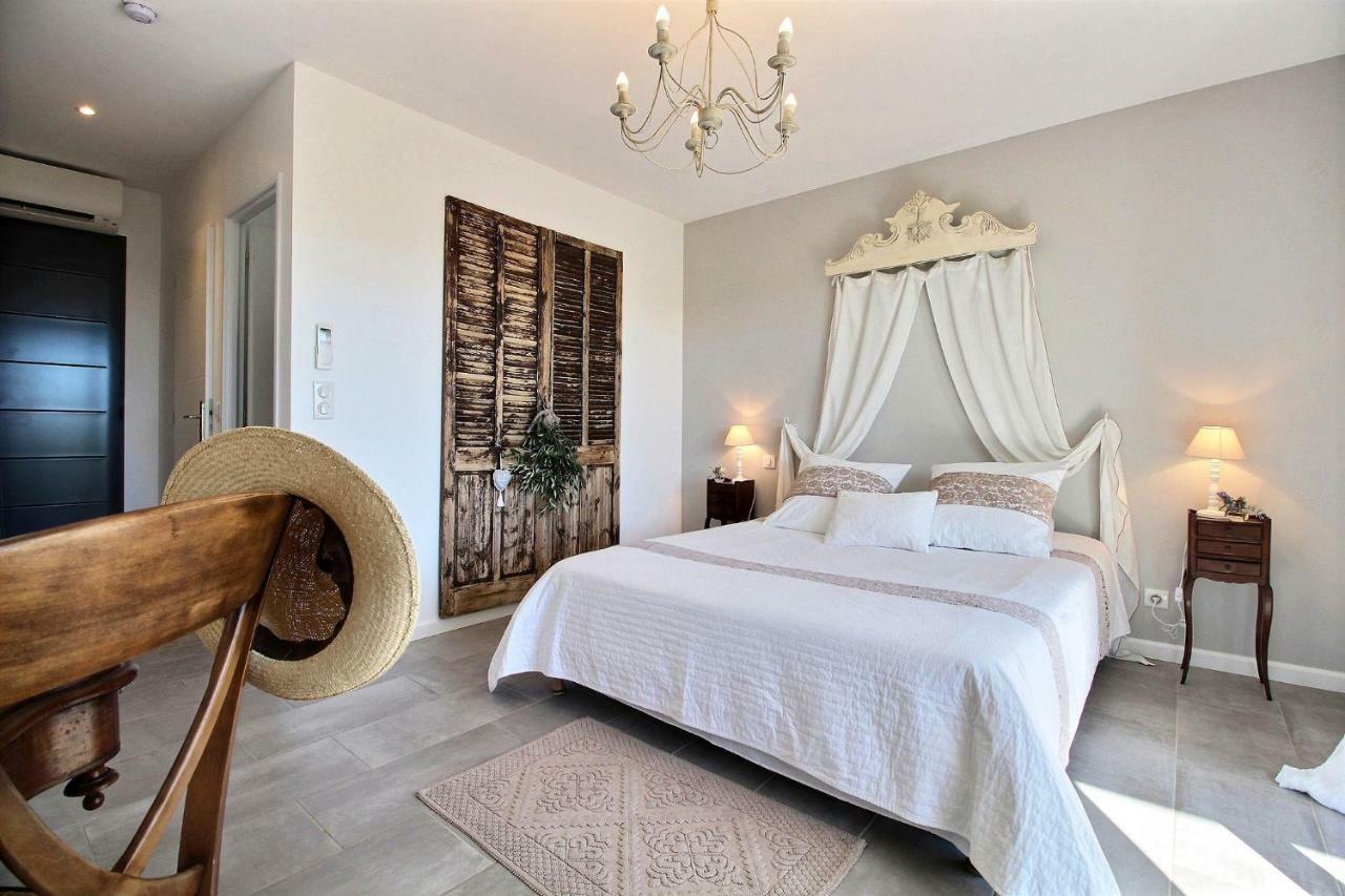 La Villa Aux Oliviers Flayosc Zewnętrze zdjęcie